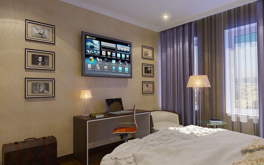 บอง อพาร์ท โฮเทล Hotel เคียฟ ภายนอก รูปภาพ