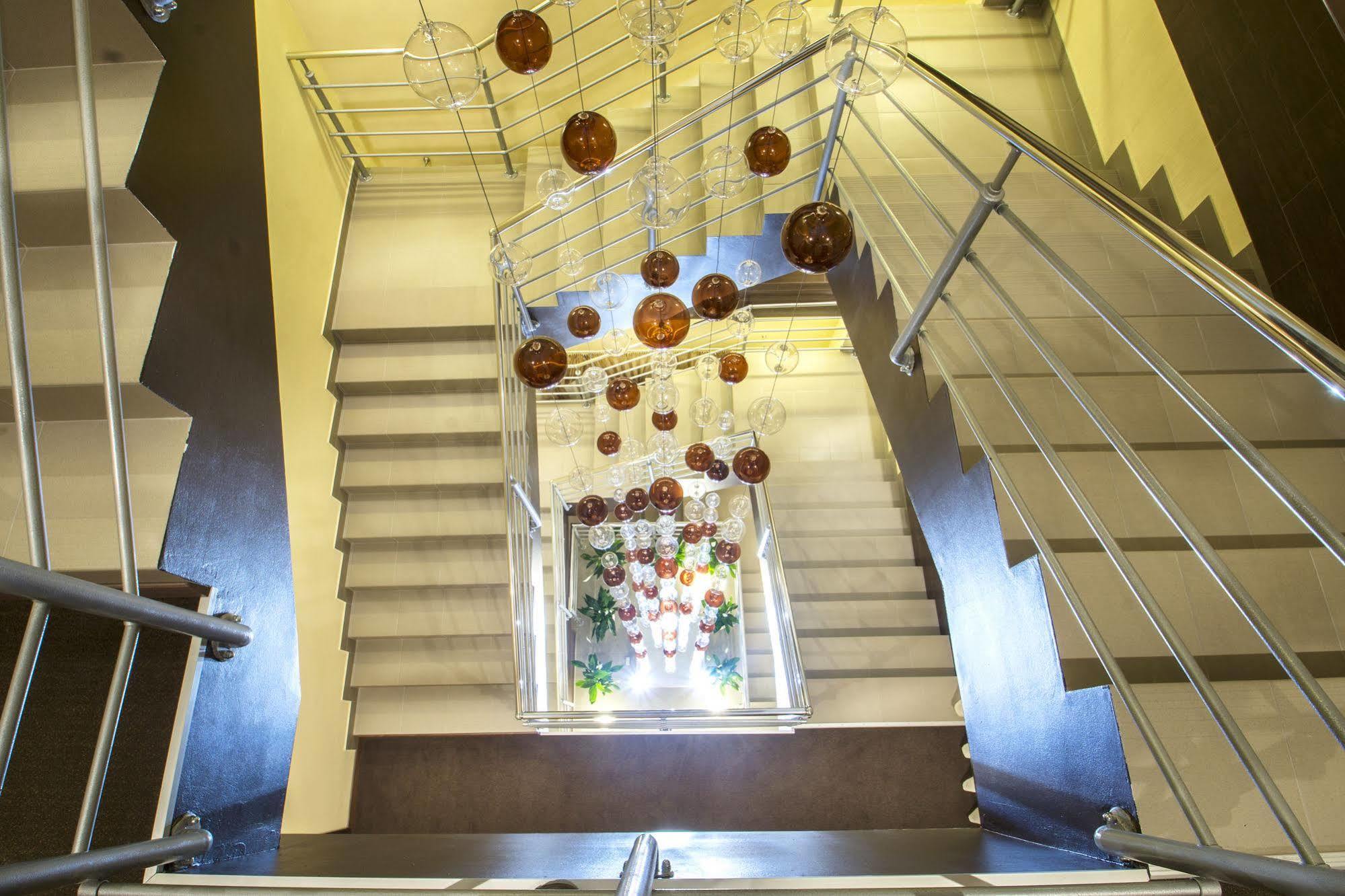 บอง อพาร์ท โฮเทล Hotel เคียฟ ภายนอก รูปภาพ